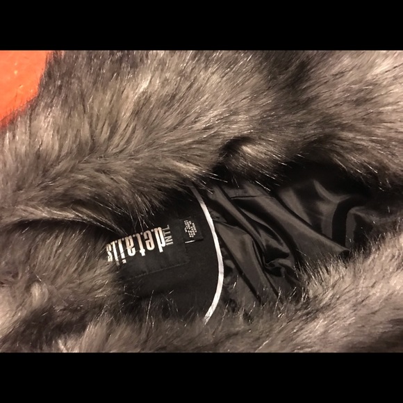 Winter coat - Picture 1 of 2